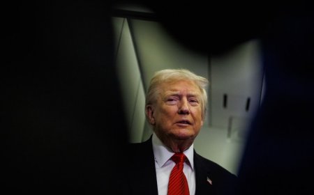 Trump in Winter … Drift, Fragmentation and Just Low Energy