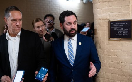 Group of House Republicans Join Dem Effort to Force Vote on ACA Subsidies Extension