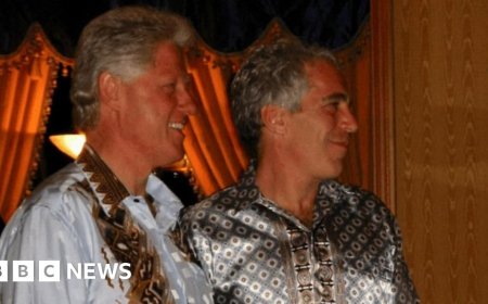Who and what are in the Epstein files?