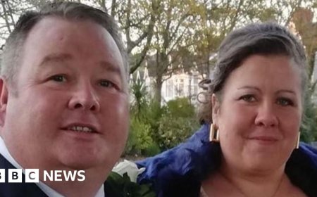 Masked gunmen and poisoned gravy - how my wife plotted to kill me