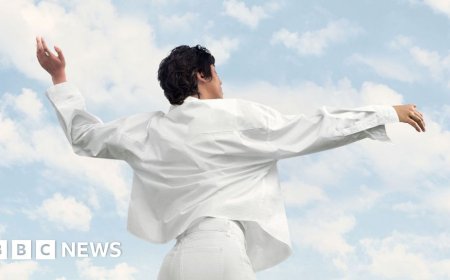 Pantone's white Colour of the Year sparks backlash