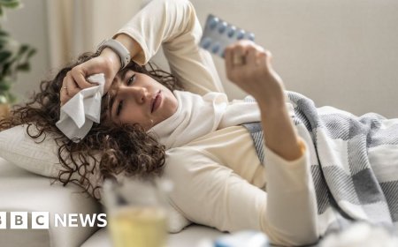 What's really going on with flu this winter