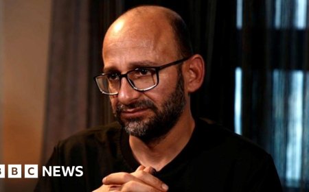 Palestinians tell BBC they were sexually abused in Israeli prisons