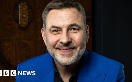 David Walliams denies inappropriate behaviour after publisher drops him