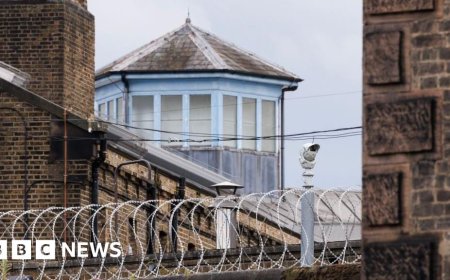 Foreign prison officers exempted from stricter visa rules