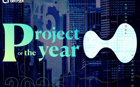 Decrypt’s 2025 Project of the Year: Hyperliquid