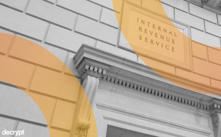 House Republicans Urge IRS to Overhaul Crypto Staking Tax Rules—Before 2025 Ends