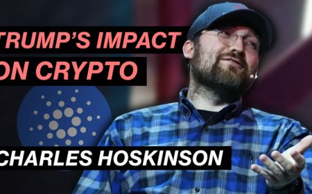 Charles Hoskinson Talks Trump's Impact on Crypto