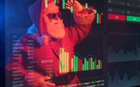 Myriad Moves: Bitcoin and Crypto Santa Rally Odds Crater