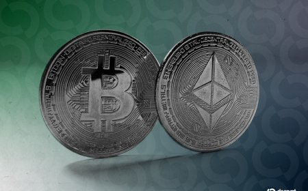 Bitcoin, Ethereum Rise Following Soft US Inflation Data