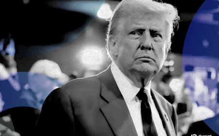 Trump Media Shares Soar Amid Planned $6 Billion Merger With Fusion Power Firm