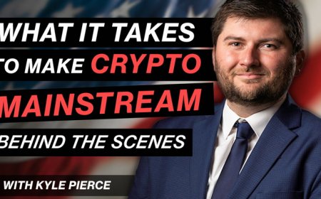 The US Lawmaker trying make Crypto mainstream in the USA