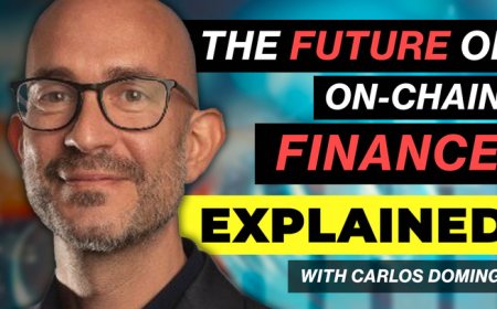 From Paper to Code: The Future of Tokenization with Carlos Domingo