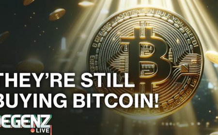 2-4% Crypto Dip! Sovereign Wealth Funds Buying BTC! CTFC approves U.S. Spot Crypto!