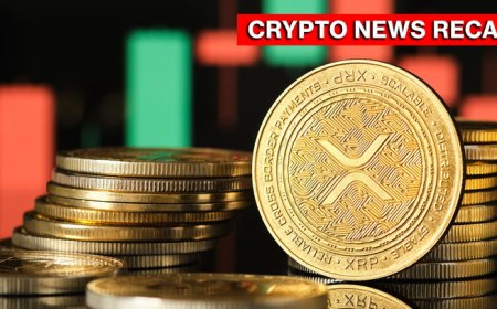 XRP ETFs near $1 Billion, Sovereign wealth funds buying Bitcoin, CFTC approves U.S spot crypto trading - Daily Crypto Recap