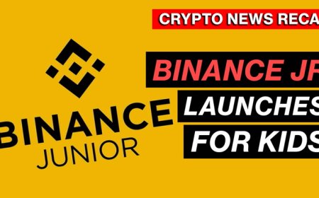 BlackRock stays risk-on into 2026, Binance Launches ‘Binance Junior’ for Kids, Kalshi Partners with CNN - Daily Crypto Recap