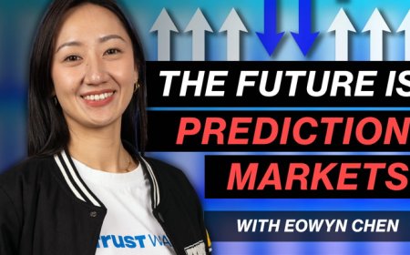 Trust Wallet Launches First In-Wallet Prediction Markets With Myriad