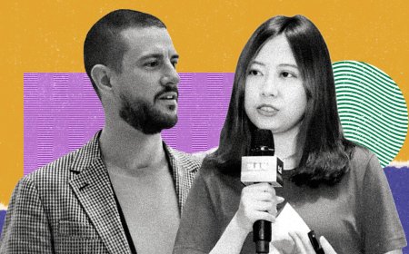 Most Influential: Hsiao-Wei Wang and Tomasz K. Stańczak