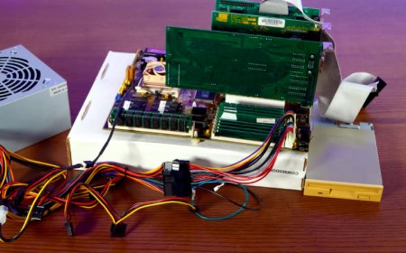 Linux On A Floppy: Still (Just About) Possible