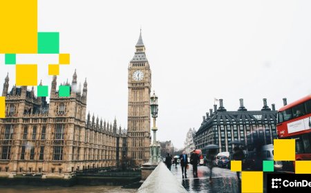 The UK’s crypto rulebook is finally taking shape