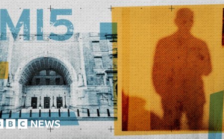 Appeal to all MI5 staff for information in BBC spy case