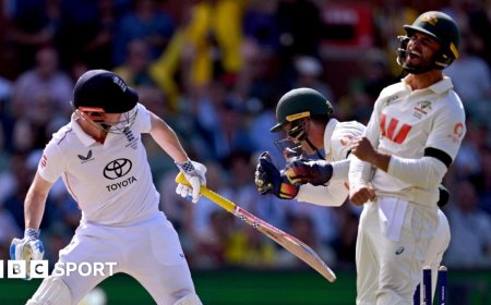 Stupid or valid? Did Brook's shot put Australia on the brink?