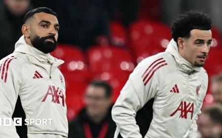 Salah apologised to Liverpool players - Jones