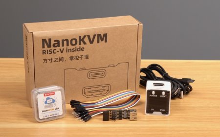 The ‘Hidden’ Microphone inside the Sipeed NanoKVM