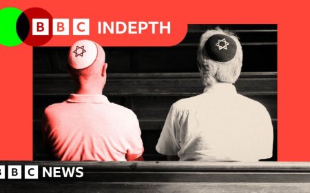 Why British Jews are experiencing their biggest change in 60 years