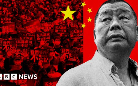 This billionaire tested China's limits. It cost him his freedom