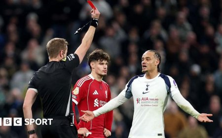 Romero wouldn't have seen red if referee 'did his job' - Frank