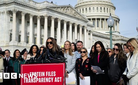 Survivors 'nervous and sceptical' about release of remaining Epstein files