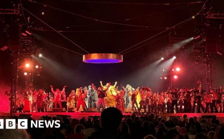 Community cast 'does city proud' in culture finale