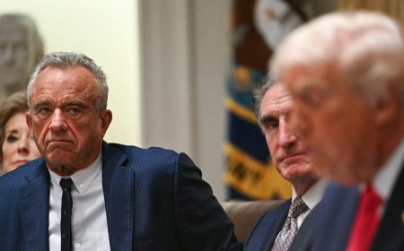 Trump’s Agriculture Bailout Is Alienating His MAHA Base