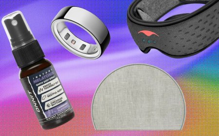 The Best Gifts for Sleep, as Tested by Our Team