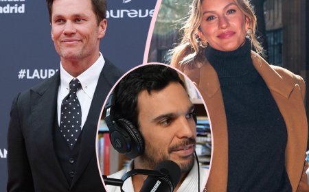 Tom Brady Shares Thirst Trap & Cryptic Post After Ex Gisele Bündchen Marries Joaquim Valente! LOOK!