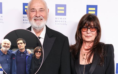 Rob & Michele Reiner's Pal Thinks Couple Would Want Everyone To Forgive & Have 'Empathy' For Son Nick After Allegedly Murdering Them