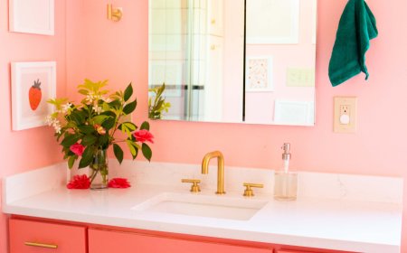 I Put a Salad Spinner in My Bathroom, and It Was Brilliant