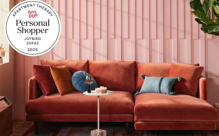 We Tested (and Rated!) All the Sofas at Joybird — Here Are the Best Ones