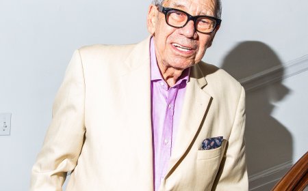 Robert Mnuchin, Stock Trader Turned Art Dealer, Dies at 92