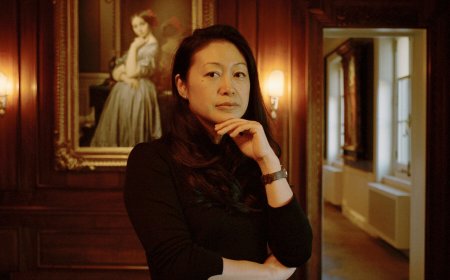 Aimee Ng Knows the Secrets of the Women on the Frick’s Walls