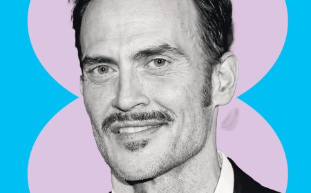 Cheyenne Jackson Believes in Kindness as a Drug