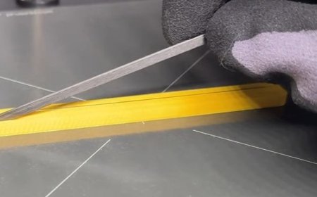 Pause Print, Add Hardware, and Enjoy Strength