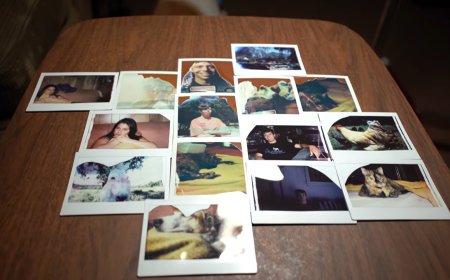 Shoot Instax Film In A Polaroid Camera With The Aid Of Tape