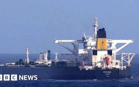 US pursuing third oil tanker linked to Venezuela, official says