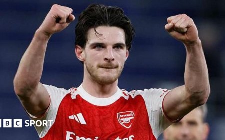 'Incredible' Rice is 'future captain of England' - Rooney