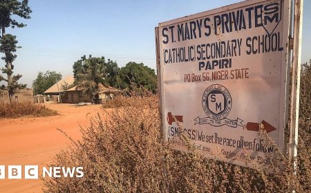 Another 130 abducted schoolchildren released in Nigeria