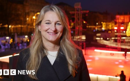 Why Croatia's capital wants to hold Europe's best Christmas market