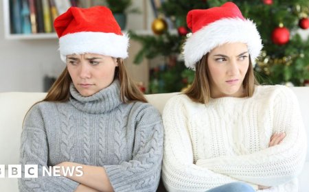 Fussy eaters and TV remote hogs: How to avoid family rows over Christmas