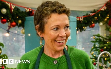 Bake Off, Strictly or Amandaland? The TV highlights over Christmas
